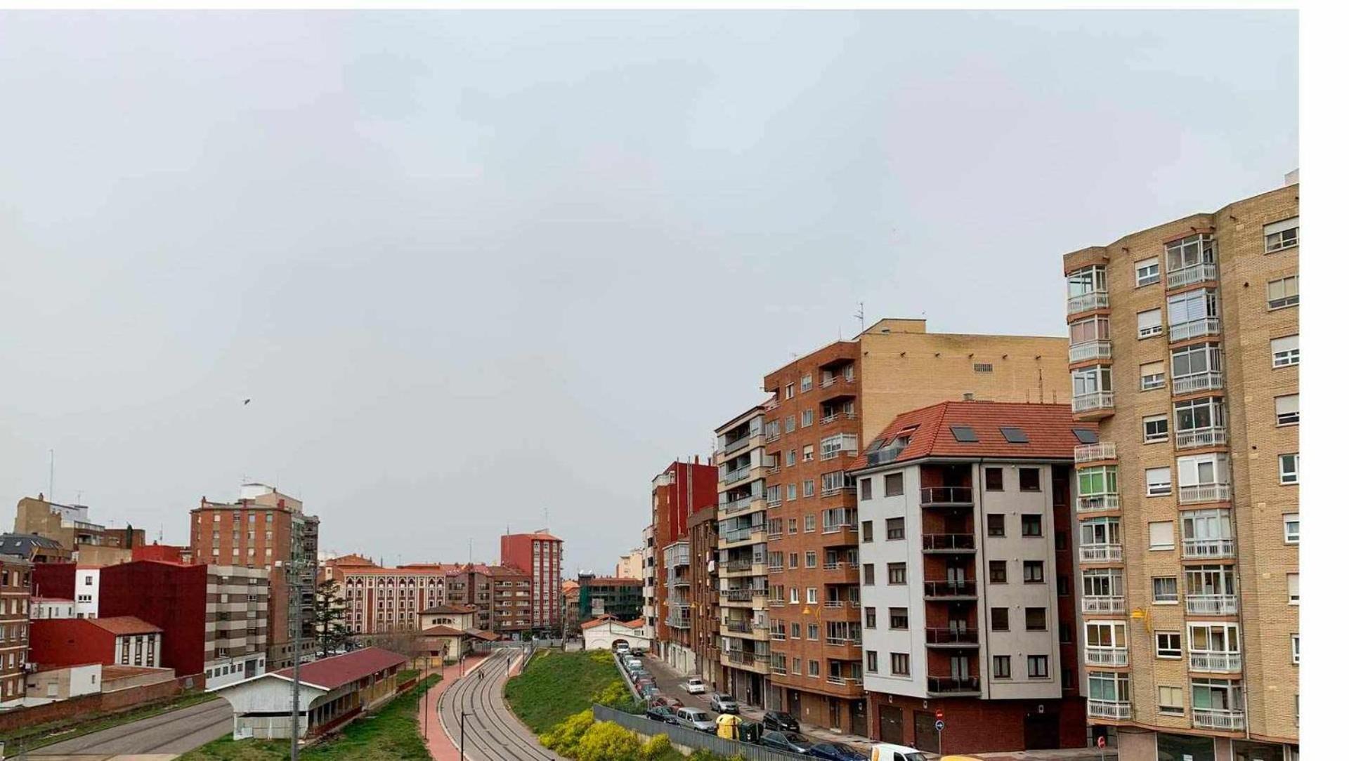 Ramon Y Cajal Suites De Luxe Леон Экстерьер фото